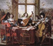 the flowering of baroque music